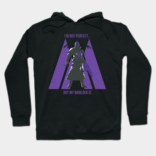 My Warlock Hoodie